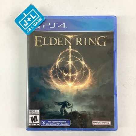 PS4 üçün Elden Ring oyun diski