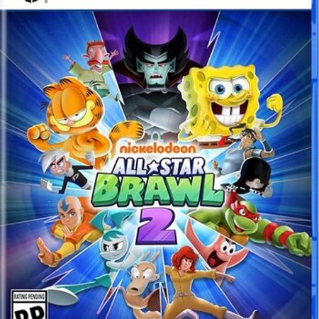 PS5 oyunu All star brawl 2