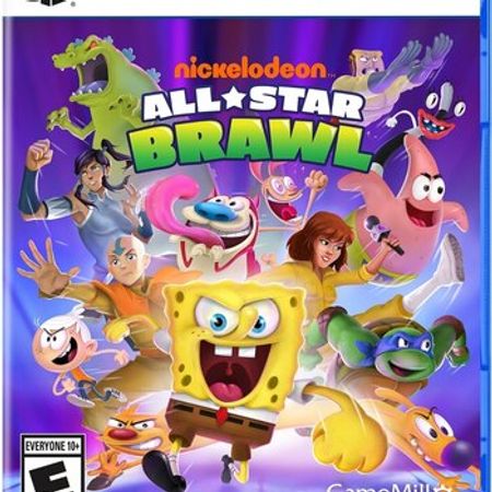 PS5 üçün All Star Brawl oyunu