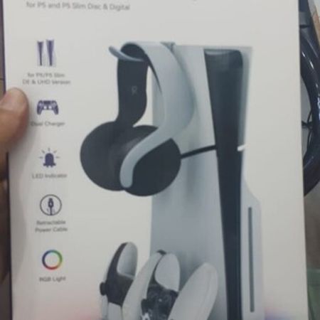 PlayStation 5 cooling stand – Oyunlar, pultlar və proqramlar – ucuztap.az