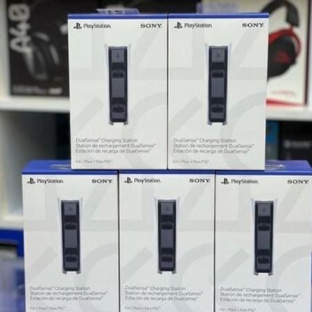 PS5 dualsense charging station – Oyunlar, pultlar və proqramlar – ucuztap.az