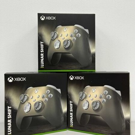 XBOX controller lunar shift – Oyunlar, pultlar və proqramlar – ucuztap.az