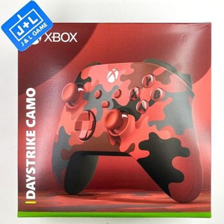 XBOX controller daystrike camo – Oyunlar, pultlar və proqramlar – ucuztap.az