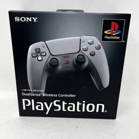PS5 dualsense 30th anniversaary edition pultu