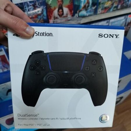 PS5 dualsense Black
