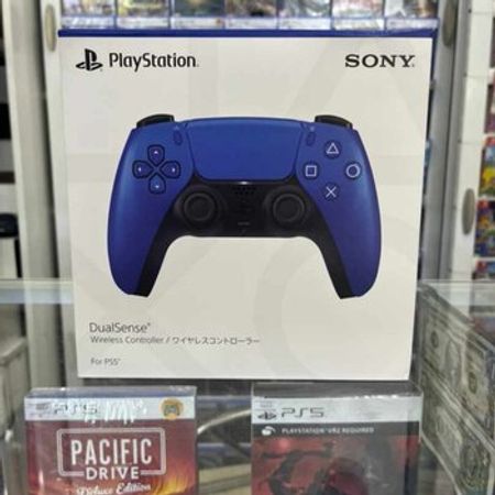 PS5 dualsense cobalt blue