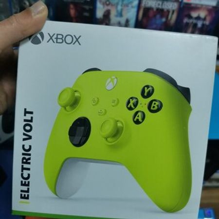 XBOX controller Electric volt