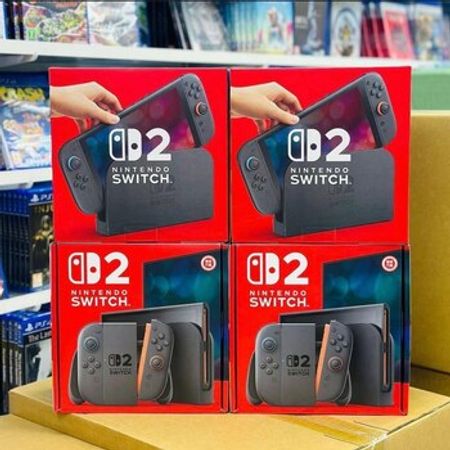 Nintendo Switch 2