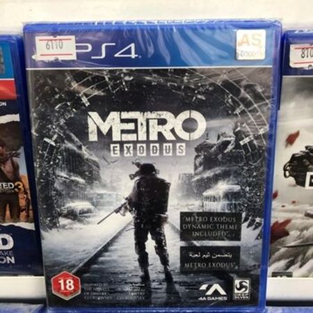 PS4 action oyunları