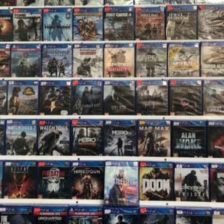 PS4 racing oyunları