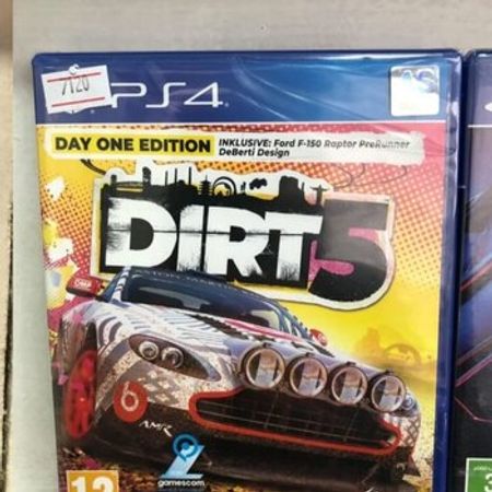 PS4 racing oyunları – Oyunlar, pultlar və proqramlar – ucuztap.az
