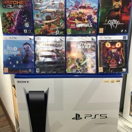 PS5 sports oyunları