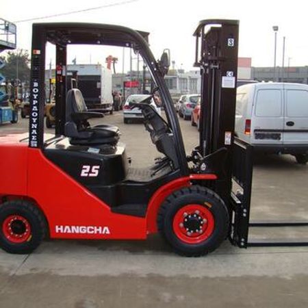 Hangcha CPCD25M300, 2024 il – Avtobuslar və xüsusi texnika – ucuztap.az