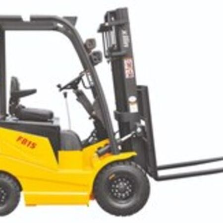 Elektrokar icarəsi "Jungheinrich EFG215"