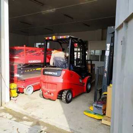 Elektrokar Hangcha CPD15N450AC3, 2024 il – Avtobuslar və xüsusi texnika – ucuztap.az