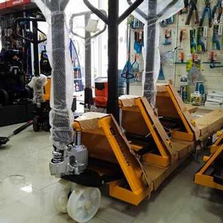 Transpalet – Biznes üçün avadanlıq – ucuztap.az