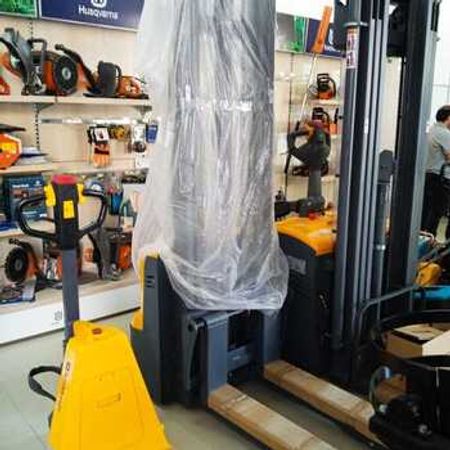 Yukləyici stacker Hochkraft CDDR15-E/N – Biznes üçün avadanlıq – ucuztap.az