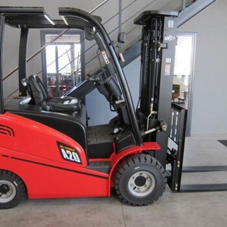 Hangcha CPD20, 2024 il – Avtobuslar və xüsusi texnika – ucuztap.az