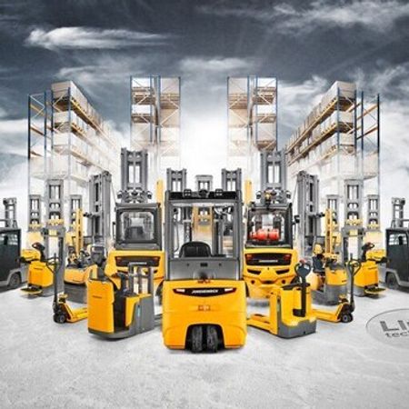 Elektrokar batareyası "Hawker"