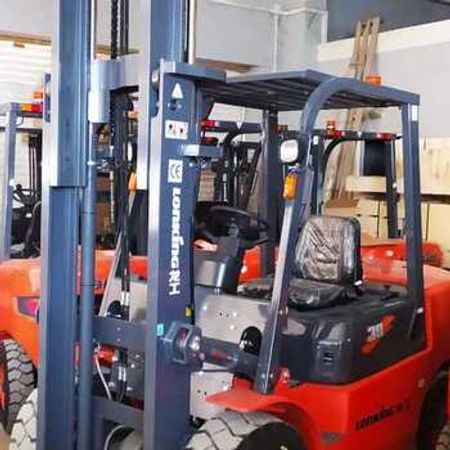 Forklift dizel Lonking 30FD, 2024 il – Avtobuslar və xüsusi texnika – ucuztap.az