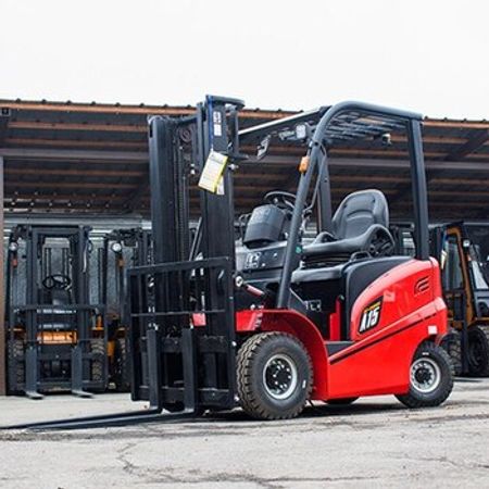 Hangcha CPD18M30, 2024 il