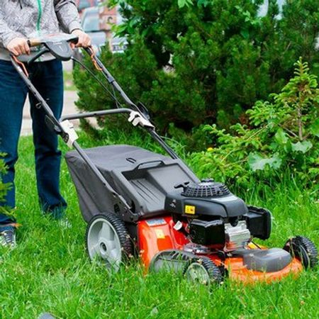 Otbiçən "HUSQVARNA LC 153"