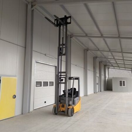 Elektrokar "Jungheinrich EFG316, 2024"