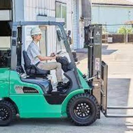 Avtokar "Mitsubishi FD30PT"