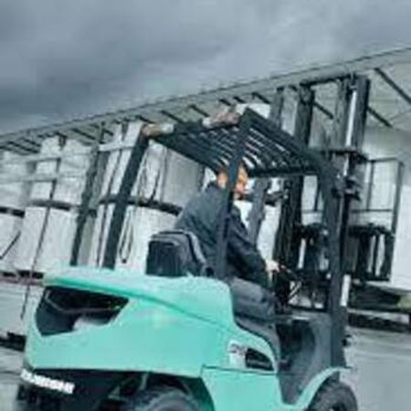 Avtokar "Mitsubishi FD30PT"