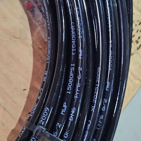 Yüksək təzyiqli şlanqlar