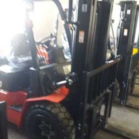 Çəngəlli yükləyici "CPCD", 2024 il