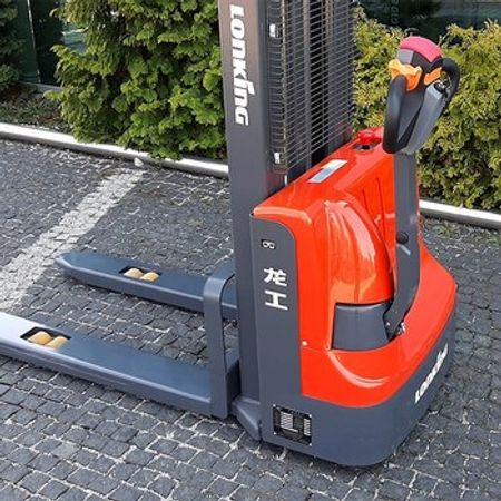 Elektrokar "Lonking LG15ED-1.5t", 2024 il