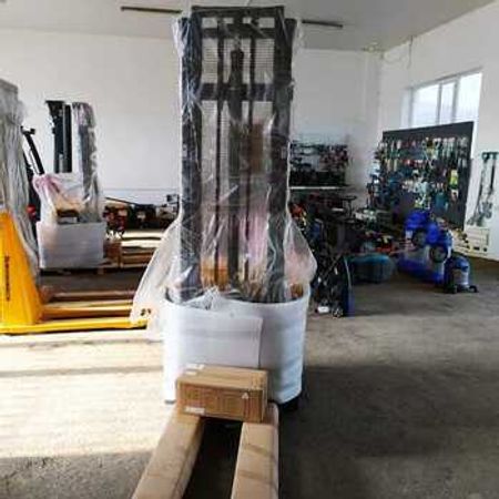 Ştabelyor platformalı "Hochkraft CDD15ZT3500"