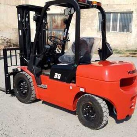 Hangcha (3 pilləli), 2024 il