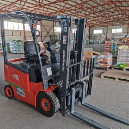 Elektrokar "Lonking LG15B"