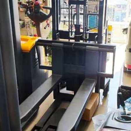 Çəngəlli yükləyici "Electric Stackers Hochkraft CDD15B-E"