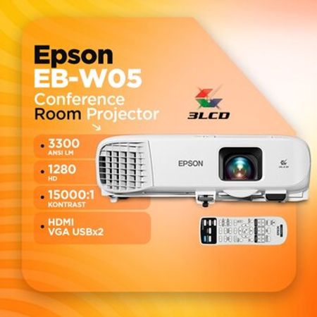 Proyektor Epson EB-W05 – Audio və video – ucuztap.az
