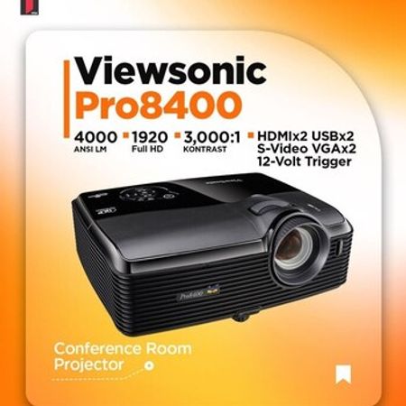 Proyektor Viewsonic Pro 8400 – Audio və video – ucuztap.az