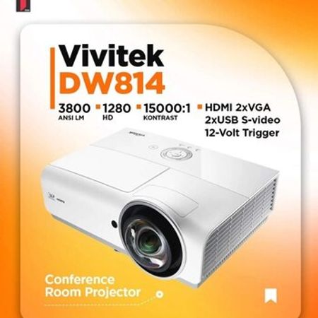 Proyektor Vivitek DW814 – Audio və video – ucuztap.az