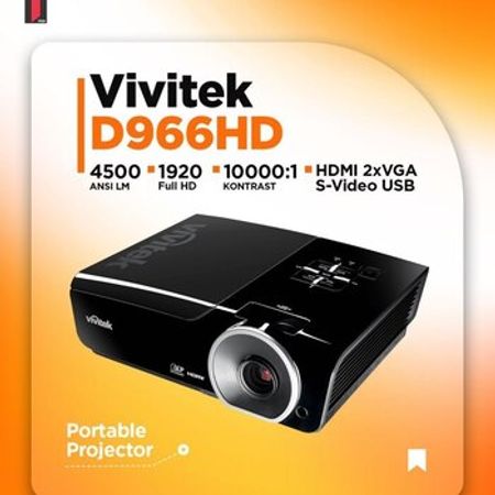 Proyektor Vivitek D966HD – Audio və video – ucuztap.az