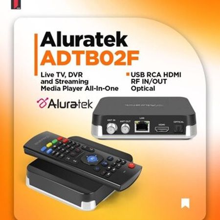 Smart tüner Aluratek 02F – Tünerlər – ucuztap.az