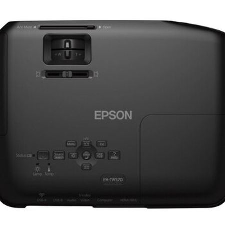 Proyektor Epson EH-TW570 – Audio və video – ucuztap.az