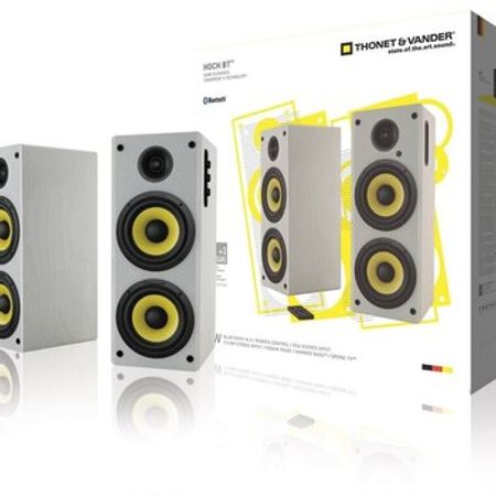 Dinamik "Tonet & Vander Hoch BT"