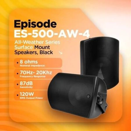 Episode ES-500-AW-4 dinamiki