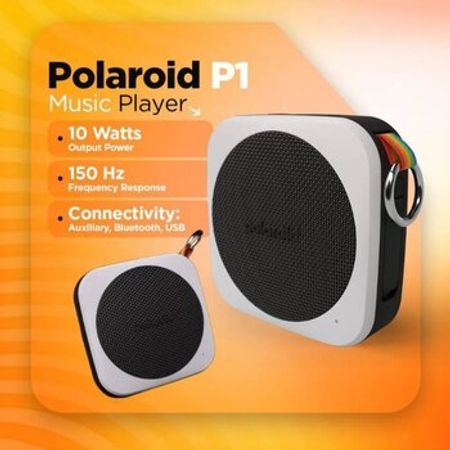 Polaroid P1 Music Player