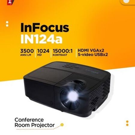 Proyektor "İnfocus İN124A"