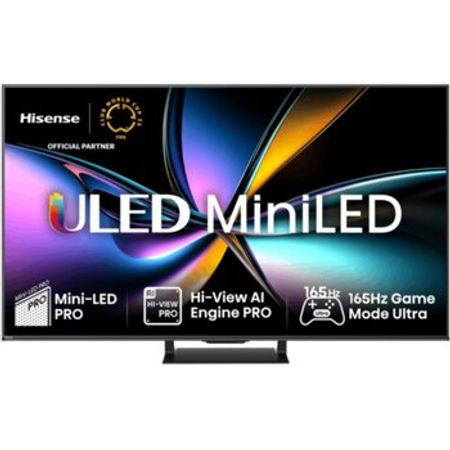 Televizor ULED Hisense 85U7Q 2025 – Televizor və proektorlar – ucuztap.az