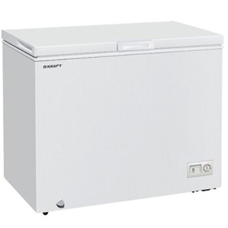 Dondurucu "Kraft BD(W)-435QX" 85x130x70 sm