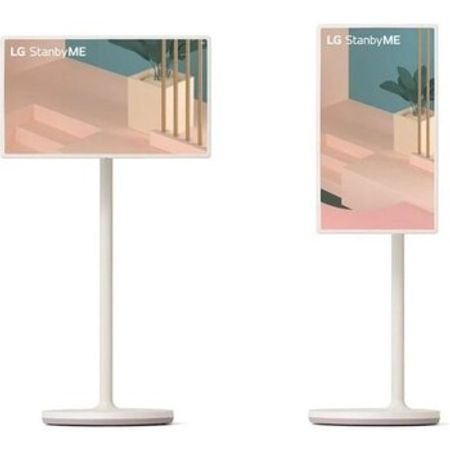 Smart monitor "LG 27ART10AKPL.AMC"