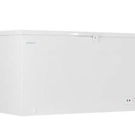 Dondurucu "Kraft BD(W)-520QX" 84x143x76 sm
